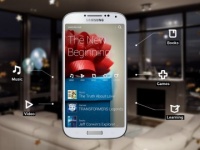 Samsung Galaxy S4 GT-I9506  Snapdragon 800  Bluetooth-