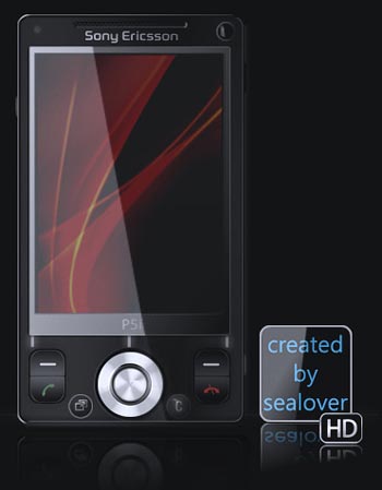 Sony Ericsson P5i