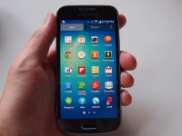 Samsung Galaxy S4 mini    