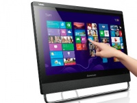 Lenovo ThinkCentre M93z:  All-in-One  IPS-