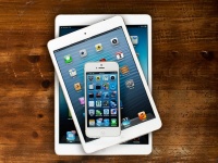     Apple iPhone 5C  iPad 5   