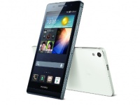 -  Ascend P6  Huawei   