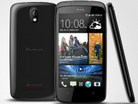 HTC  4- Android- Desire 500  