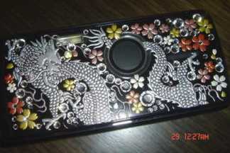 Sony Ericsson K850