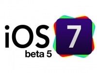 Apple  5 - iOS7