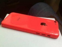 Apple iPhone 5C       