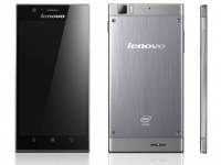 Lenovo выводит на украинский рынок флагманский смартфон К900