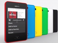 Nokia    Asha 502  Asha 503
