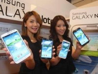 Samsung готовит Galaxy Note III с LCD дисплеем и 8Мп камерой для развивающихся рынков