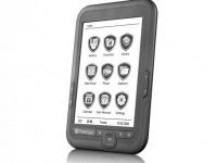 Prestigio MultiReader 3664   E-Ink    4     480  