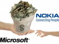Microsoft  Nokia   ,  Motorola  Google