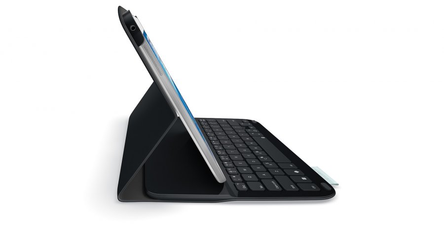 Samsung tab con teclado