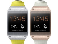 IFA 2013: Galaxy Gear  