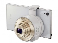 IFA 2013: Cyber-shot DSC-QX10    Sony,     