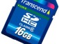 16- SDHC-  Transcend