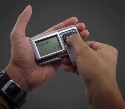 SIM Card Backup Tool