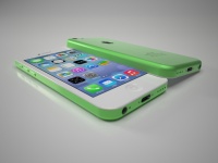   iPhone 5C    