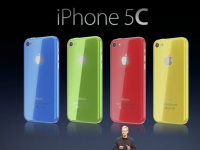     iPhone 5c