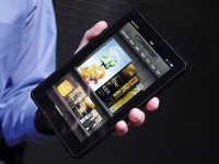  7-  Kindle Fire HD  
