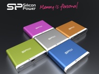 Silicon Power    Thunderbolt SSD