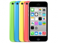 Apple     iPhone 5c