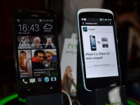    HTC One mini, HTC Desire 601  HTC Desire 500