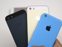 iPhone 5s     iPhone 5c
