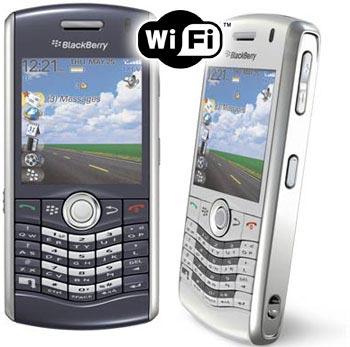 BlackBerry Pearl 8120