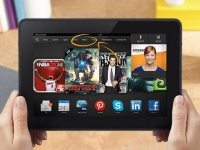 Amazon  Kindle Fire HDX 7, HDX 8.9   Fire HD (2013)