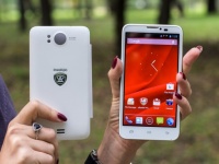   Prestigio MultiPhone 5300 Duo   Smartphone.ua!