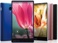 Sharp Aquos Phone Xx  5.2-    