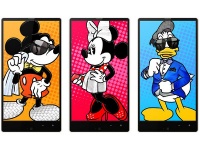 Sharp Disney Mobile    