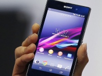Sony Xperia Z1 mini    
