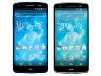 LG isai  Fujitsu Arrows Z       