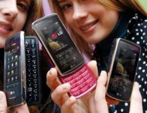LG Venus and LG Voyager