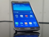 Samsung  5.7- Galaxy Round   