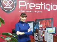 Ольга Пархоменко, Prestigio: «Готовится большое обновление планшетов»