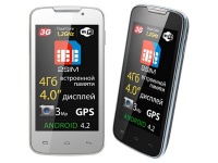 Explay    Alto  Golf