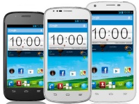 Blade Q Mini, Blade Q  Blade Q Maxi      ZTE