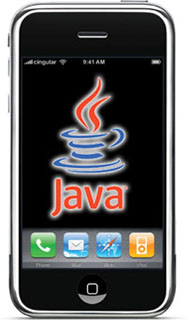 iPhone + Java
