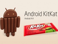     Android 4.4. KitKat