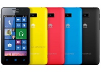 Huawei Ascend W2       WP8