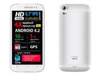 Explay Cinema  4-    dual-SIM