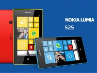  Nokia Lumia 525 