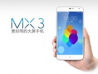    Meizu MX3  