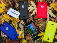   Prestigio MultiPhone 5450 DUO  5500 DUO   Smartphone.ua!