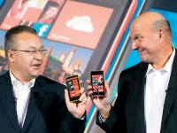   Nokia    Xbox   Bing