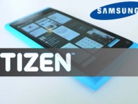 Tizen- Samsung I8800 Redwood   