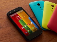   4.5- Motorola Moto G  $179