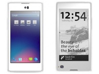   YotaPhone  E-Ink    